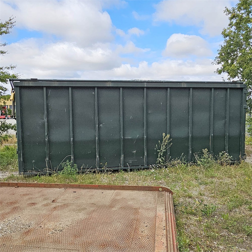 ABC Container - Kancalı konteyner: fotoğraf 4 ABC Container - Kancalı konteyner: fotoğraf 4