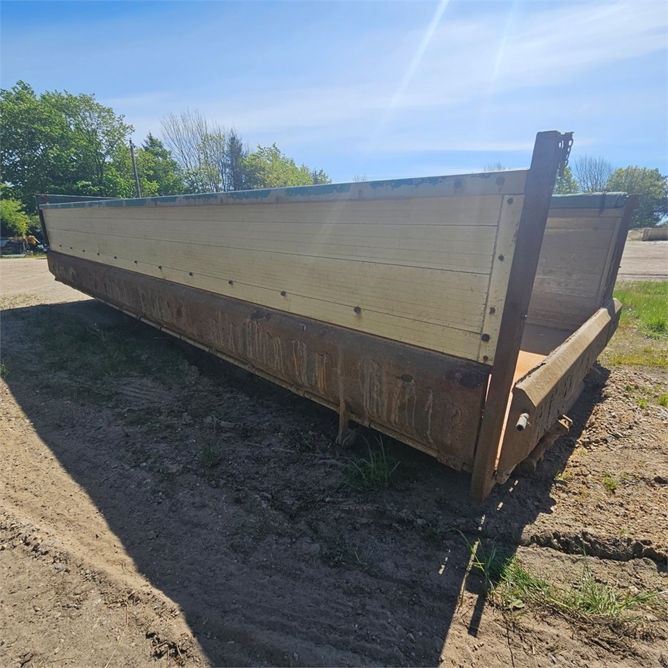 ABC Container - Kancalı konteyner: fotoğraf 5 ABC Container - Kancalı konteyner: fotoğraf 5