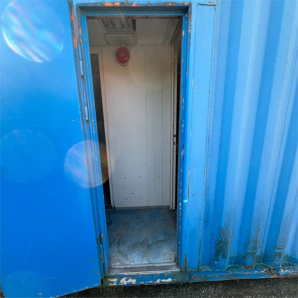 Konut konteyneri ABC Container pavillion: fotoğraf 7