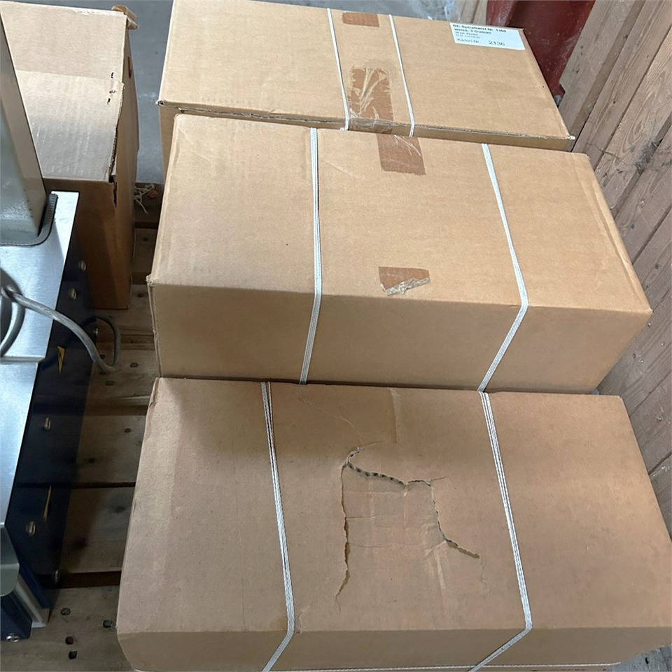 ABC Cyklop Axro 3k - Makine: fotoğraf 3 ABC Cyklop Axro 3k - Makine: fotoğraf 3