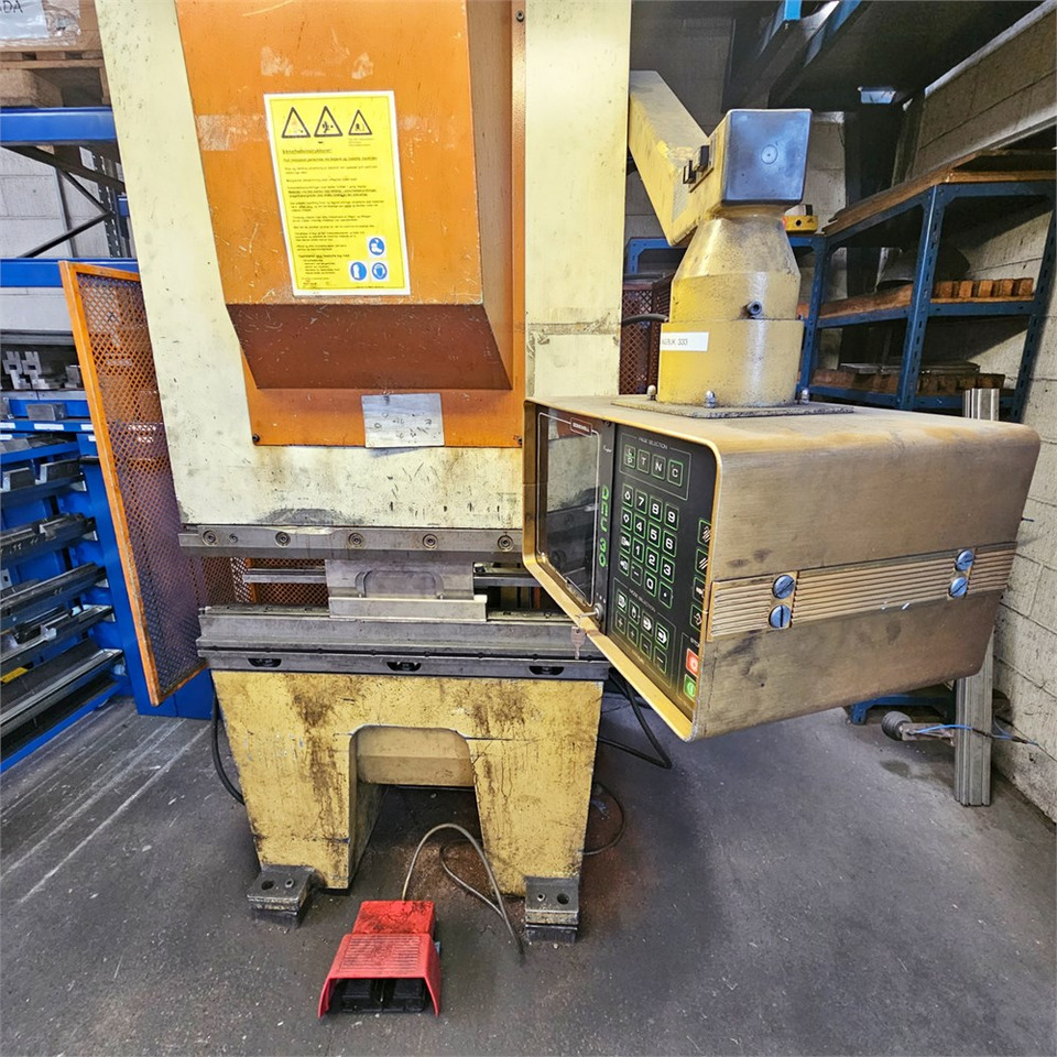 ABC DONEWELL 80 - 1000 C - Makine: fotoğraf 3 ABC DONEWELL 80 - 1000 C - Makine: fotoğraf 3