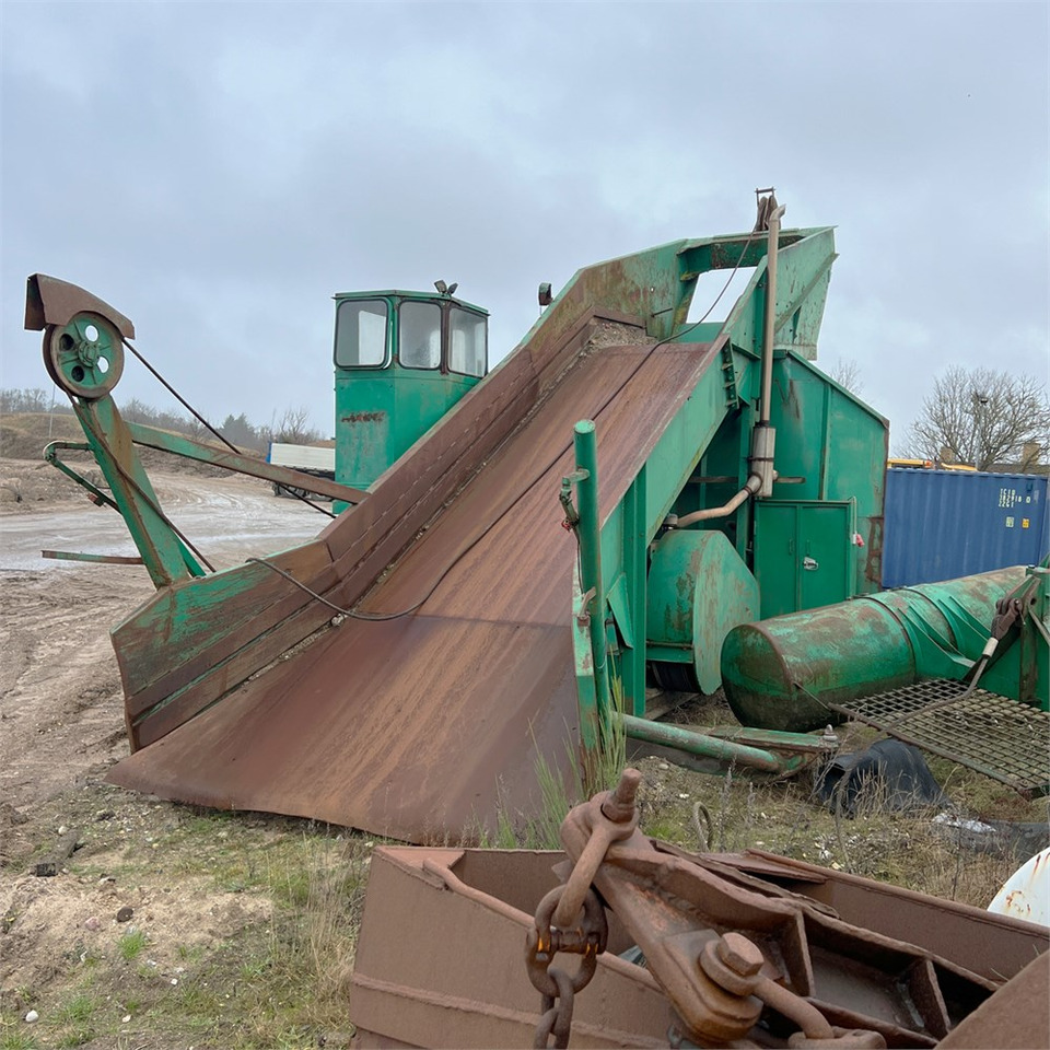 ABC Dragline - Dragline: fotoğraf 5 ABC Dragline - Dragline: fotoğraf 5
