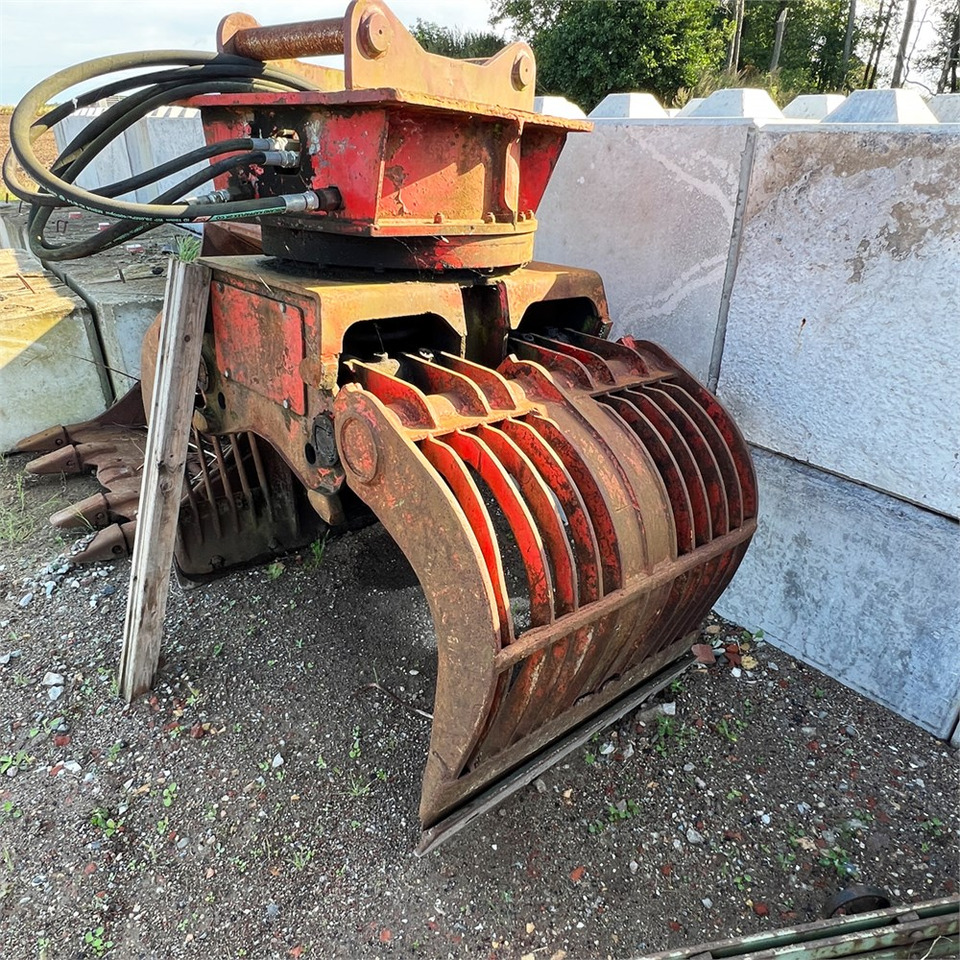 ABC Grab - Çeneli kepçe - İş makinaları: fotoğraf 2 ABC Grab - Çeneli kepçe - İş makinaları: fotoğraf 2