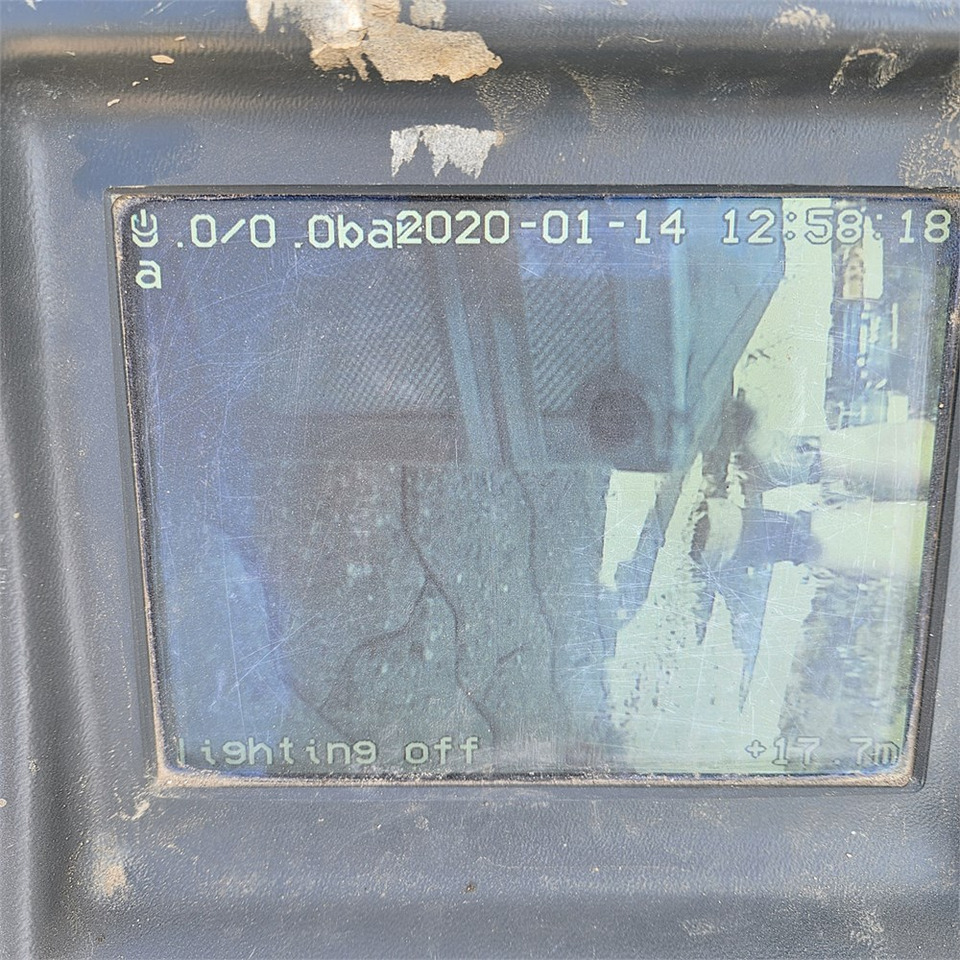 ABC IABK Kloak TV - Alet/ Ekipman: fotoğraf 2 ABC IABK Kloak TV - Alet/ Ekipman: fotoğraf 2