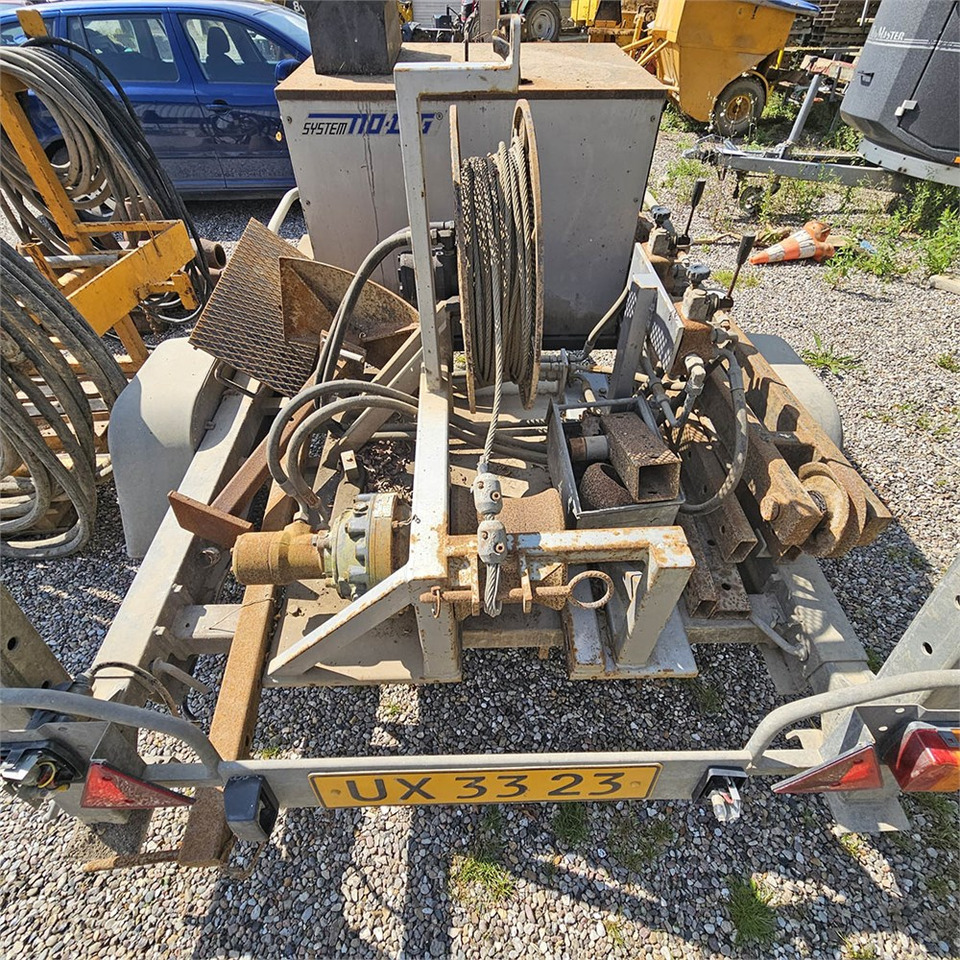 ABC Nordrill 4 T - İnşaat ekipmanı: fotoğraf 5 ABC Nordrill 4 T - İnşaat ekipmanı: fotoğraf 5