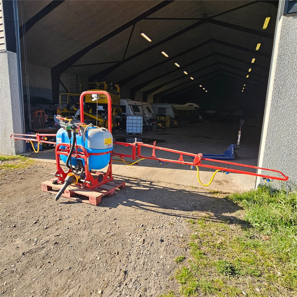 ABC P329/4 - Ilaçlama makinesi: fotoğraf 4 ABC P329/4 - Ilaçlama makinesi: fotoğraf 4