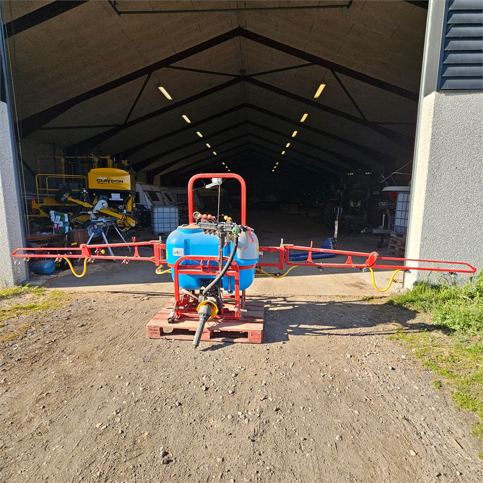 ABC P329/4 - Ilaçlama makinesi: fotoğraf 3 ABC P329/4 - Ilaçlama makinesi: fotoğraf 3