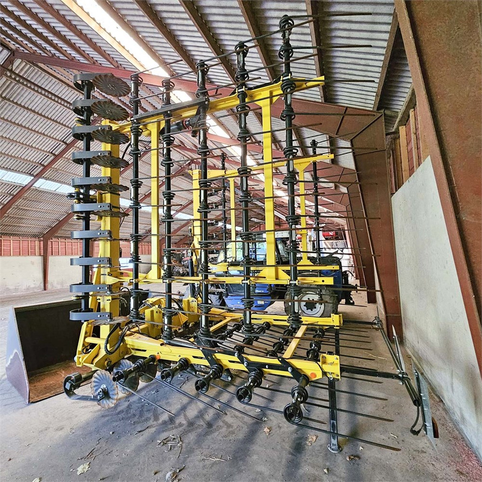 ABC PN9000 - Saman makinesi: fotoğraf 4 ABC PN9000 - Saman makinesi: fotoğraf 4