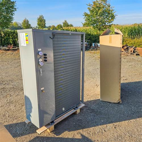 ABC R32 19 kW - İnşaat ekipmanı: fotoğraf 3 ABC R32 19 kW - İnşaat ekipmanı: fotoğraf 3