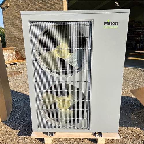 ABC R32 19 kW - İnşaat ekipmanı: fotoğraf 1 ABC R32 19 kW - İnşaat ekipmanı: fotoğraf 1