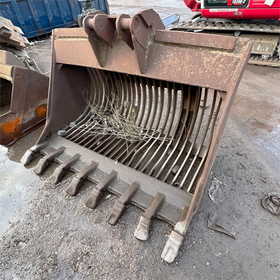 ABC Riddle Bucket/Risteskovl - Ayırma kova: fotoğraf 1 ABC Riddle Bucket/Risteskovl - Ayırma kova: fotoğraf 1