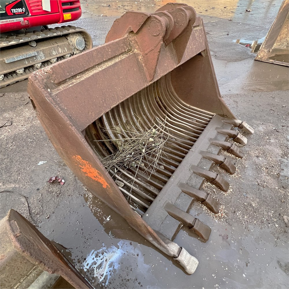 ABC Riddle Bucket/Risteskovl - Ayırma kova: fotoğraf 3 ABC Riddle Bucket/Risteskovl - Ayırma kova: fotoğraf 3