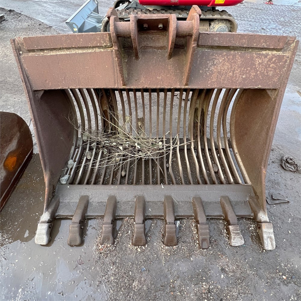 ABC Riddle Bucket/Risteskovl - Ayırma kova: fotoğraf 2 ABC Riddle Bucket/Risteskovl - Ayırma kova: fotoğraf 2