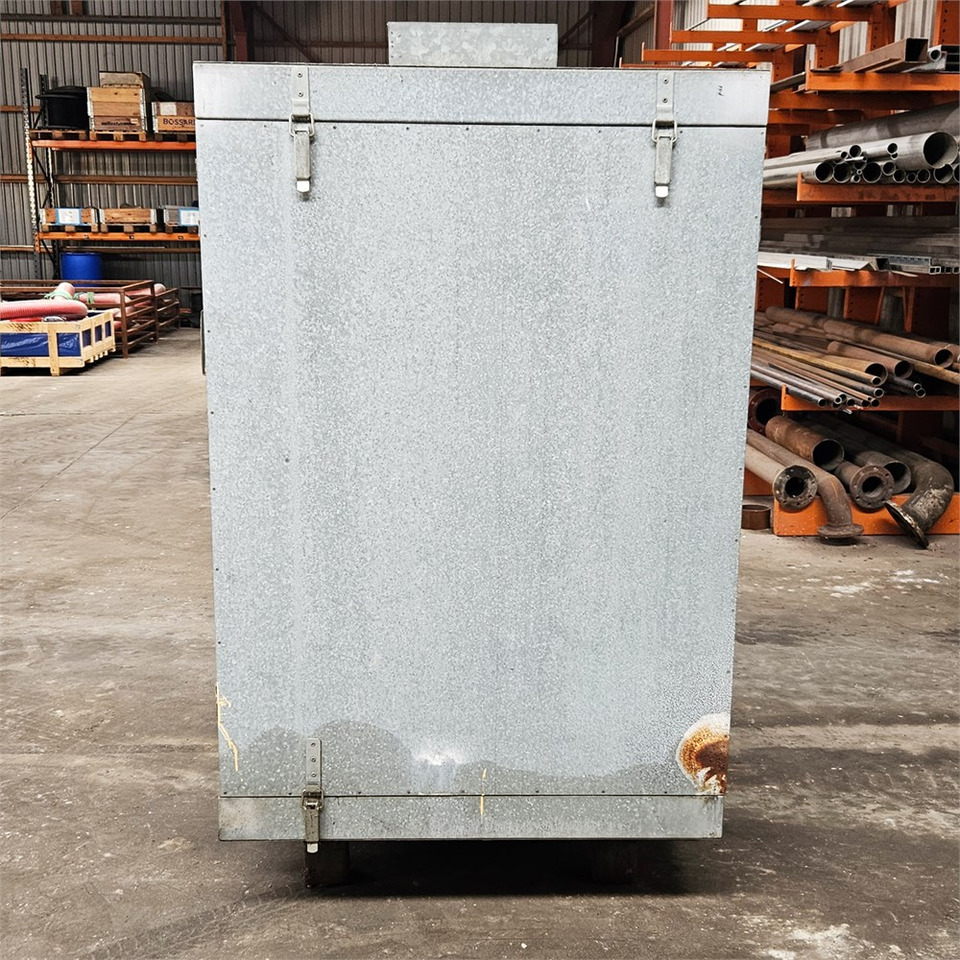 ABC Skruekompressor - Hava kompresörü: fotoğraf 4 ABC Skruekompressor - Hava kompresörü: fotoğraf 4