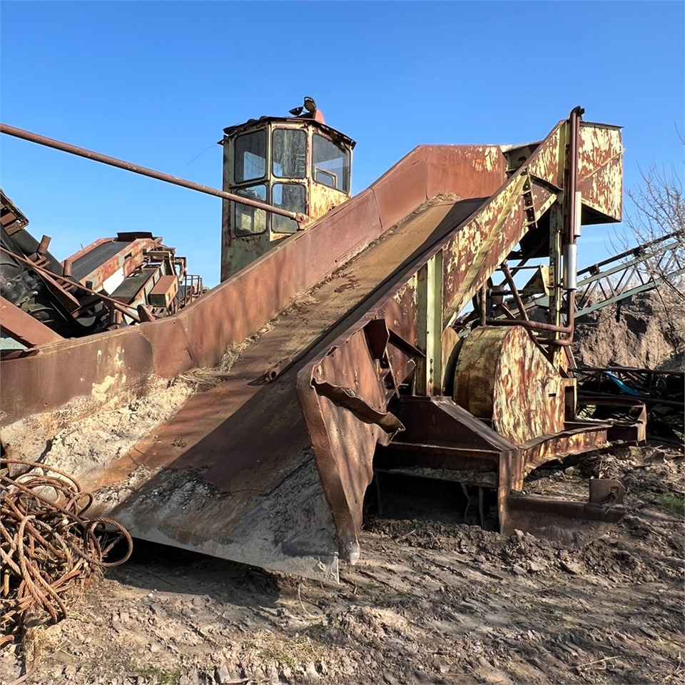 ABC Slæbespil / Dragline - Dragline: fotoğraf 2 ABC Slæbespil / Dragline - Dragline: fotoğraf 2