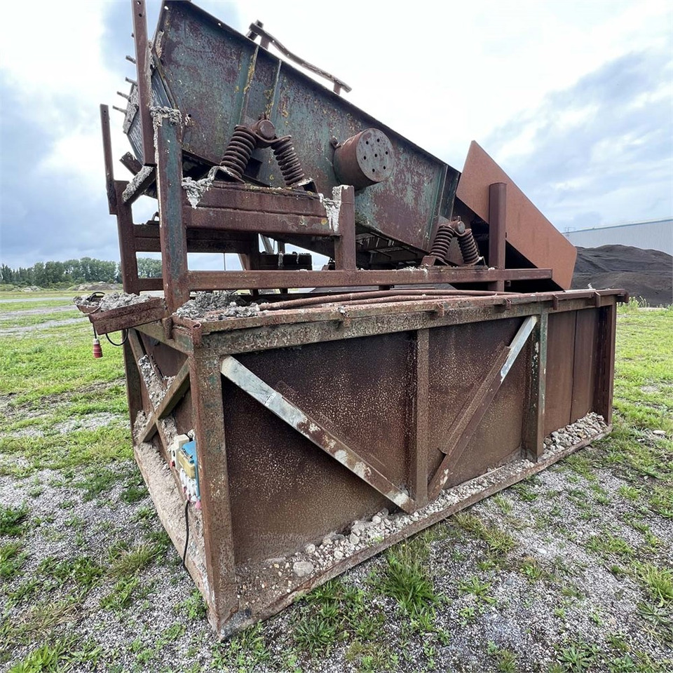 Elek ABC Sorteringsanlæg / Sorting plant: fotoğraf 6
