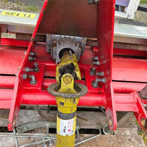 ABC TL 135 - Toprak işleme makinesi: fotoğraf 5 ABC TL 135 - Toprak işleme makinesi: fotoğraf 5