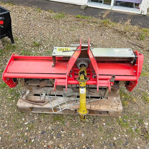 ABC TL 135 - Toprak işleme makinesi: fotoğraf 4 ABC TL 135 - Toprak işleme makinesi: fotoğraf 4