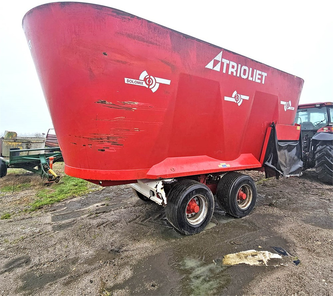 ABC Trioliet Solomix-3-30 ZK-T-540 - Hayvancılık ekipmanları: fotoğraf 5 ABC Trioliet Solomix-3-30 ZK-T-540 - Hayvancılık ekipmanları: fotoğraf 5