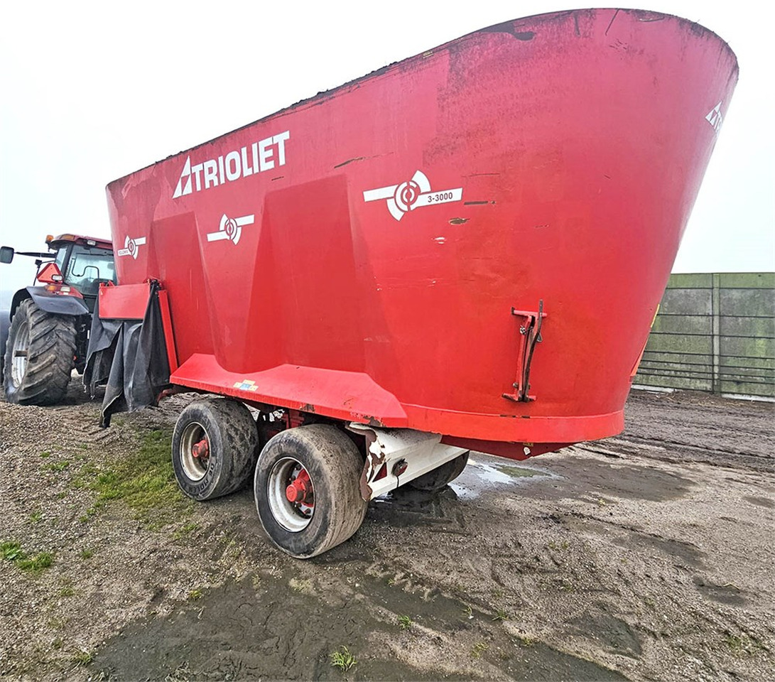 ABC Trioliet Solomix-3-30 ZK-T-540 - Hayvancılık ekipmanları: fotoğraf 3 ABC Trioliet Solomix-3-30 ZK-T-540 - Hayvancılık ekipmanları: fotoğraf 3