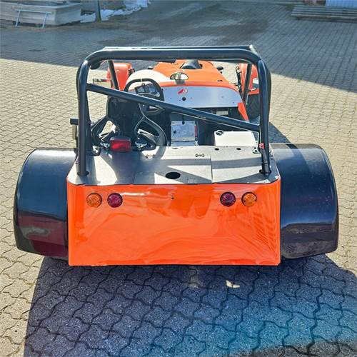 ABC Yamaha R1-drevet Seven – ultralet racer - Binek araba: fotoğraf 5 ABC Yamaha R1-drevet Seven – ultralet racer - Binek araba: fotoğraf 5