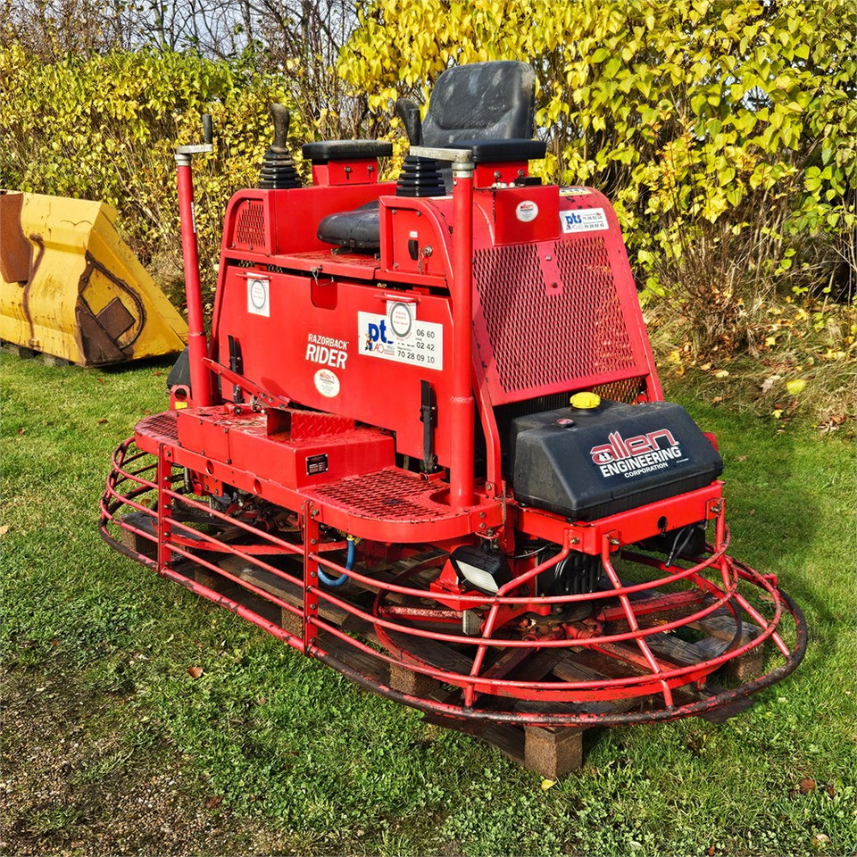 Allen 1200C-SD-VD - Perdah makinesi: fotoğraf 3 Allen 1200C-SD-VD - Perdah makinesi: fotoğraf 3