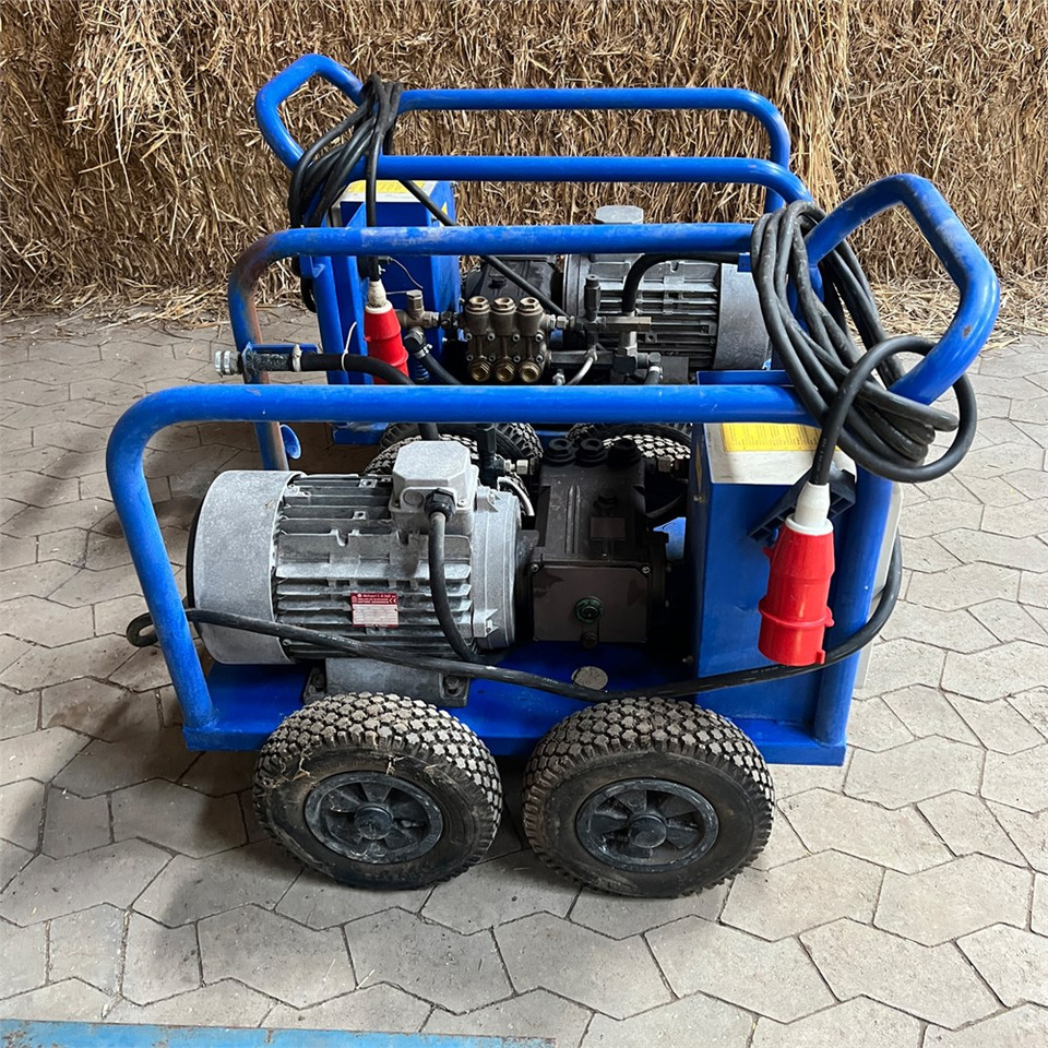 Alto High Flow 1800 - Basınçlı yıkama makinesi: fotoğraf 3 Alto High Flow 1800 - Basınçlı yıkama makinesi: fotoğraf 3