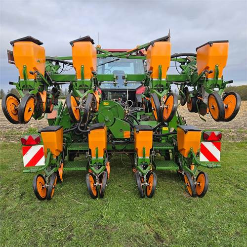 Amazone ED 602-K - Mibzer: fotoğraf 2 Amazone ED 602-K - Mibzer: fotoğraf 2