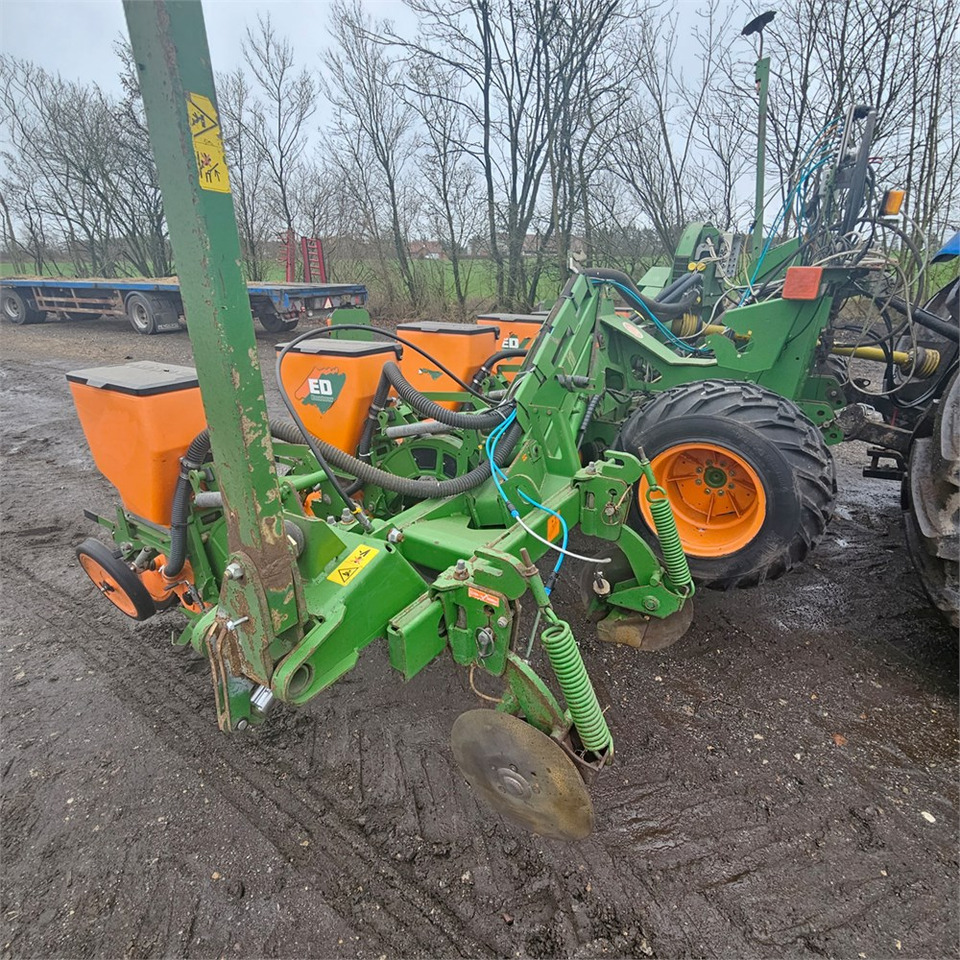 Amazone ED 602-K - Mibzer: fotoğraf 3 Amazone ED 602-K - Mibzer: fotoğraf 3