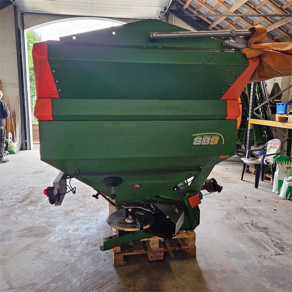 Amazone ZA-M 1500 - Gübreleme makinesi: fotoğraf 4 Amazone ZA-M 1500 - Gübreleme makinesi: fotoğraf 4