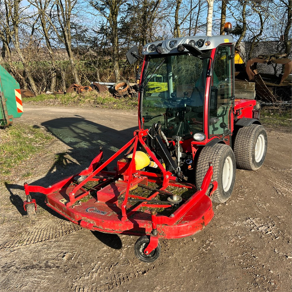 Carraro SP 4400 - Atık toplama taşıt/ Özel amaçlı taşıt: fotoğraf 2 Carraro SP 4400 - Atık toplama taşıt/ Özel amaçlı taşıt: fotoğraf 2