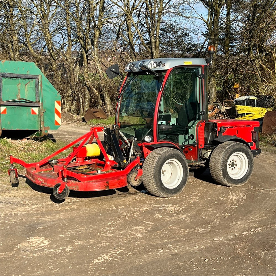 Carraro SP 4400 - Atık toplama taşıt/ Özel amaçlı taşıt: fotoğraf 1 Carraro SP 4400 - Atık toplama taşıt/ Özel amaçlı taşıt: fotoğraf 1