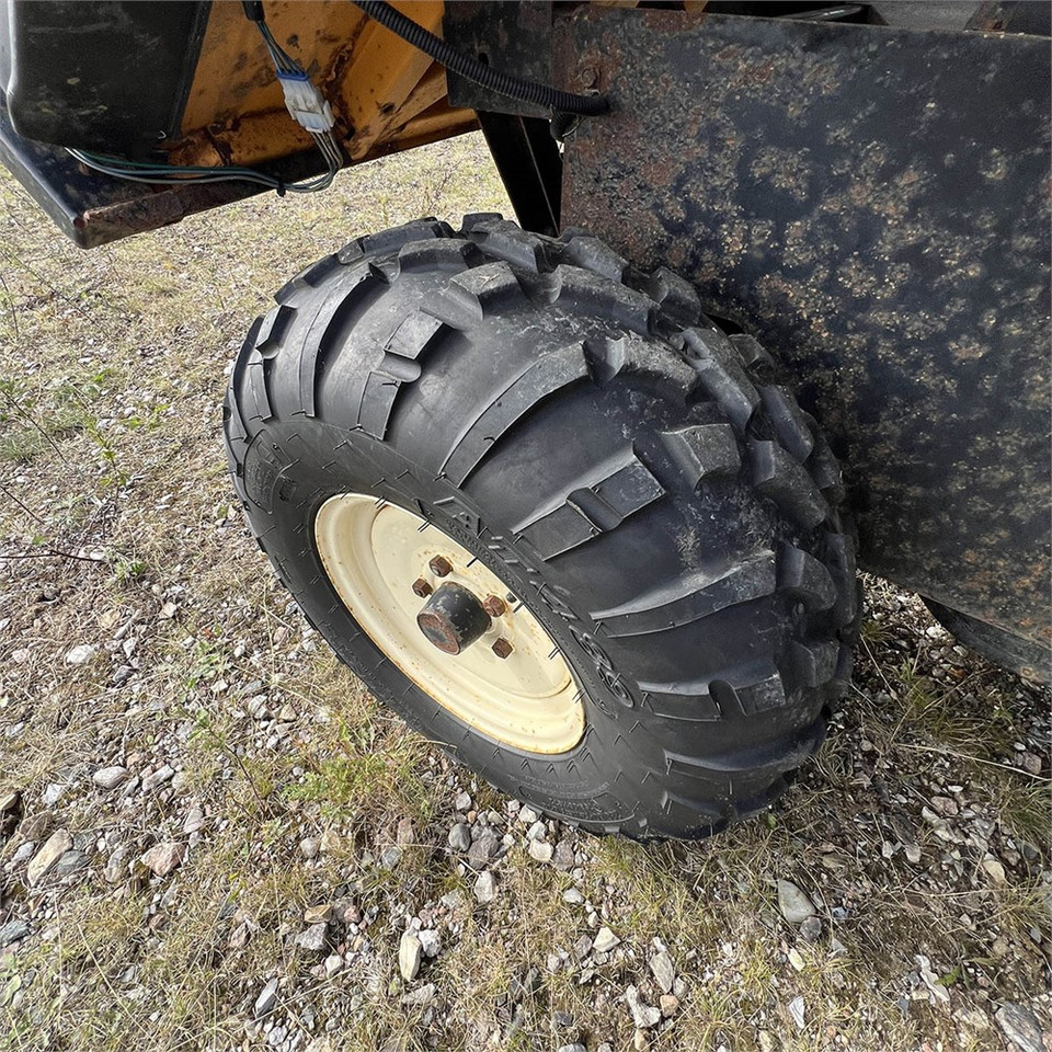 Atık toplama taşıt/ Özel amaçlı taşıt Cub Cadet 4x4: fotoğraf 30