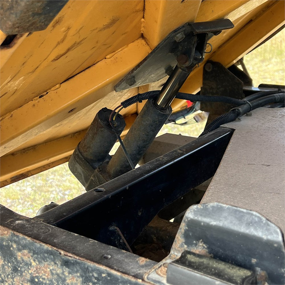 Atık toplama taşıt/ Özel amaçlı taşıt Cub Cadet 4x4: fotoğraf 27