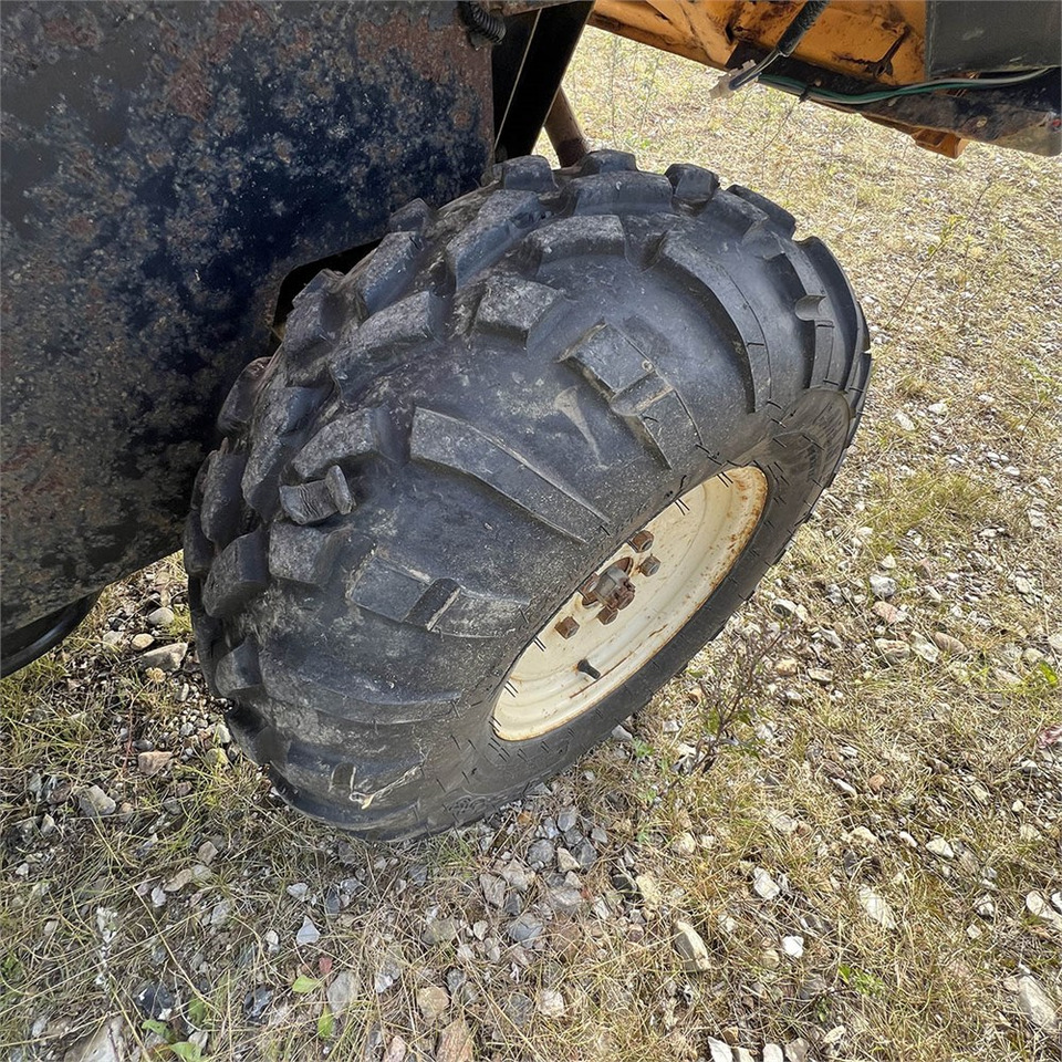 Atık toplama taşıt/ Özel amaçlı taşıt Cub Cadet 4x4: fotoğraf 33