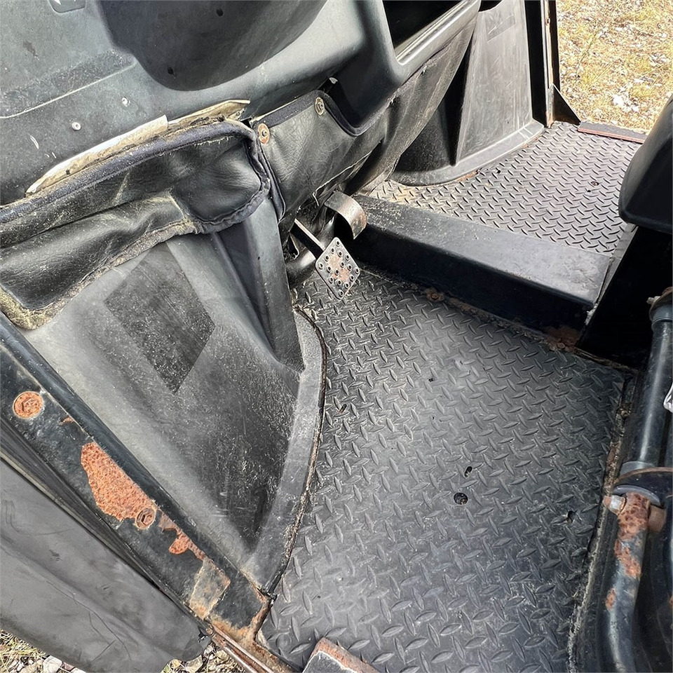 Atık toplama taşıt/ Özel amaçlı taşıt Cub Cadet 4x4: fotoğraf 26