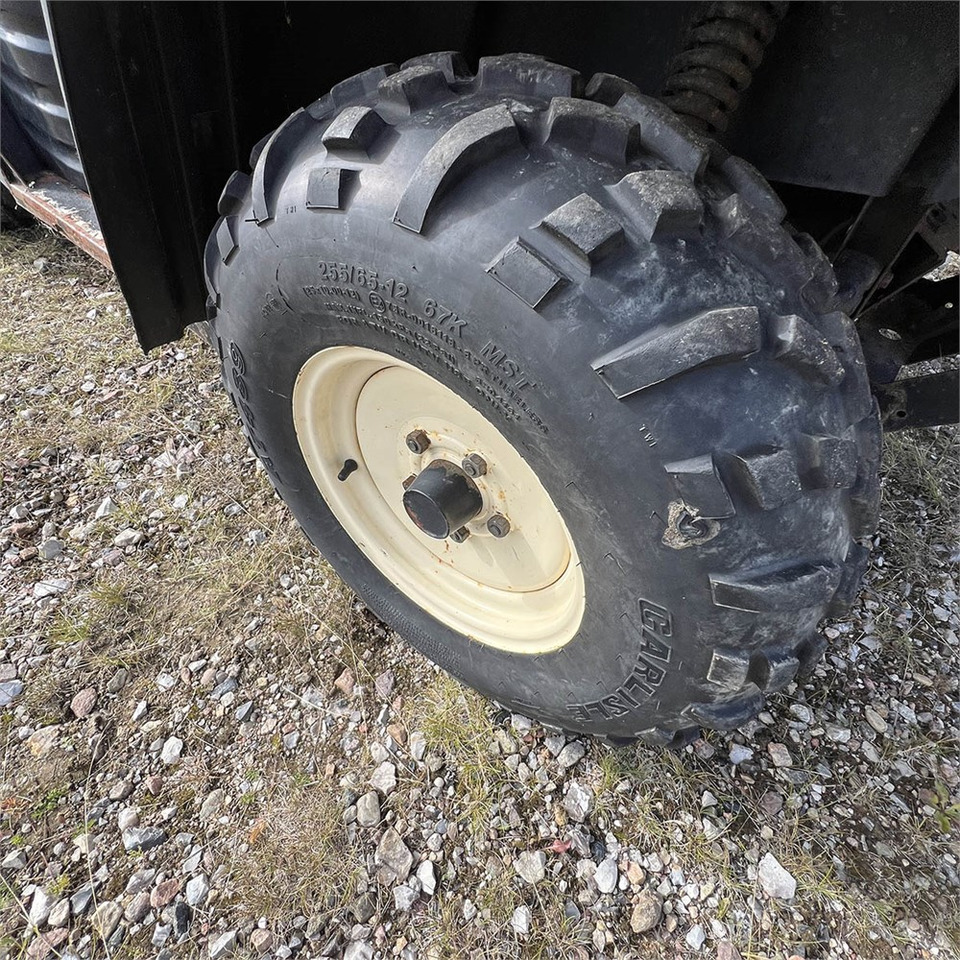 Atık toplama taşıt/ Özel amaçlı taşıt Cub Cadet 4x4: fotoğraf 31