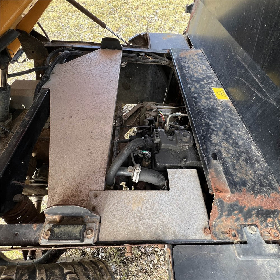 Atık toplama taşıt/ Özel amaçlı taşıt Cub Cadet 4x4: fotoğraf 28