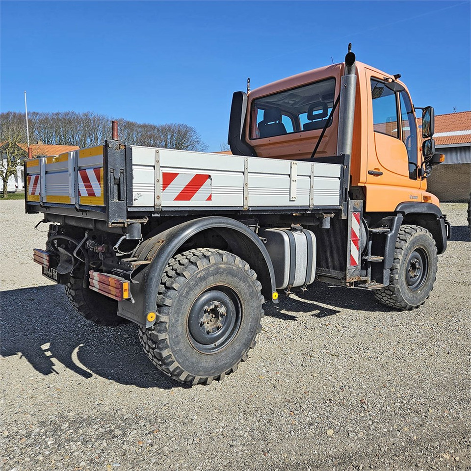 Mercedes U300 - Atık toplama taşıt/ Özel amaçlı taşıt: fotoğraf 3 Mercedes U300 - Atık toplama taşıt/ Özel amaçlı taşıt: fotoğraf 3