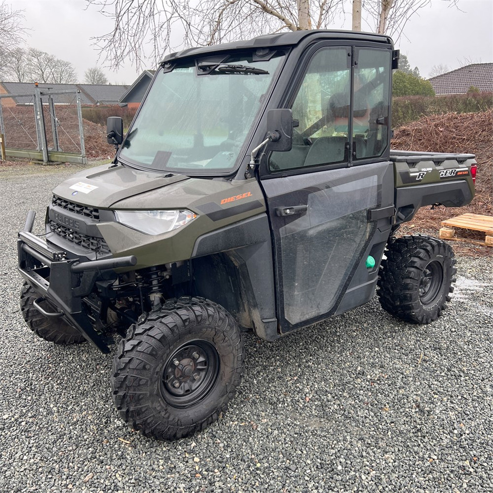 Polaris Ranger TP30 - Atık toplama taşıt/ Özel amaçlı taşıt: fotoğraf 1 Polaris Ranger TP30 - Atık toplama taşıt/ Özel amaçlı taşıt: fotoğraf 1