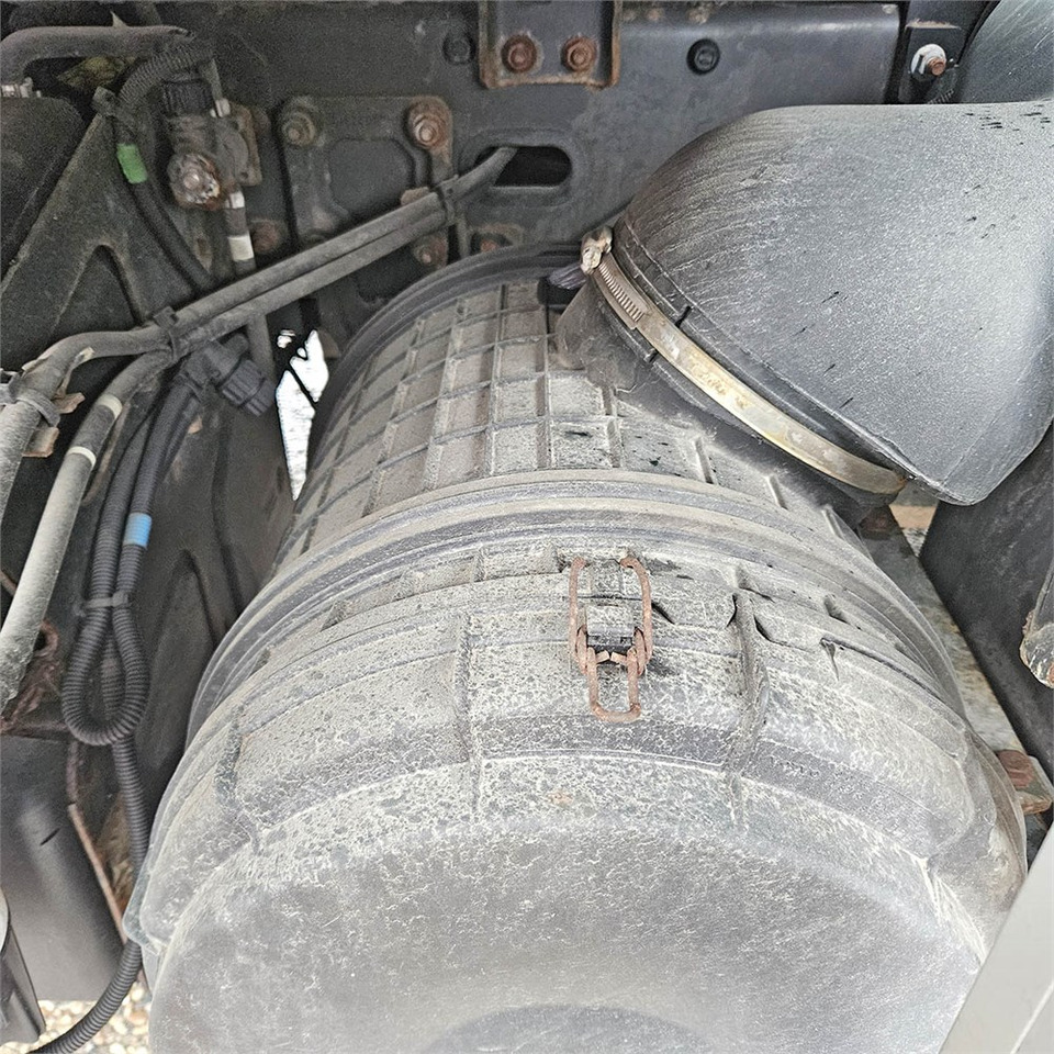 Atık toplama taşıt/ Özel amaçlı taşıt Volvo FL 280: fotoğraf 42