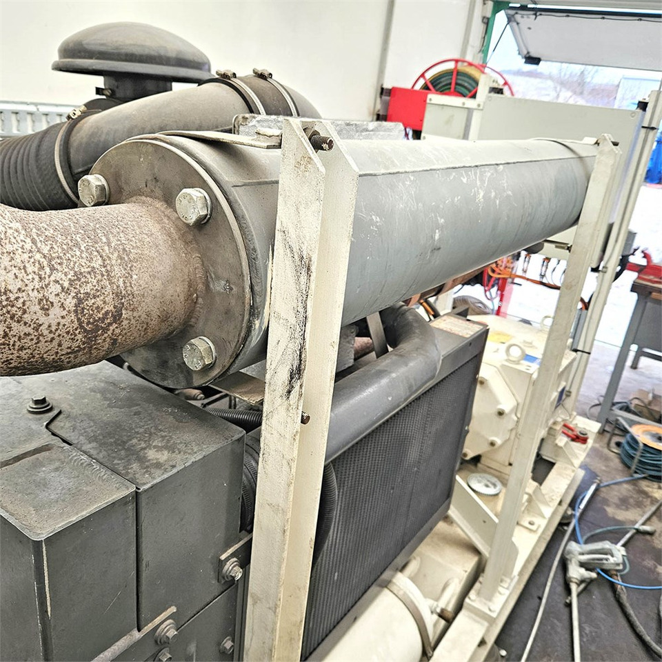 Atık toplama taşıt/ Özel amaçlı taşıt Volvo FL 280: fotoğraf 16