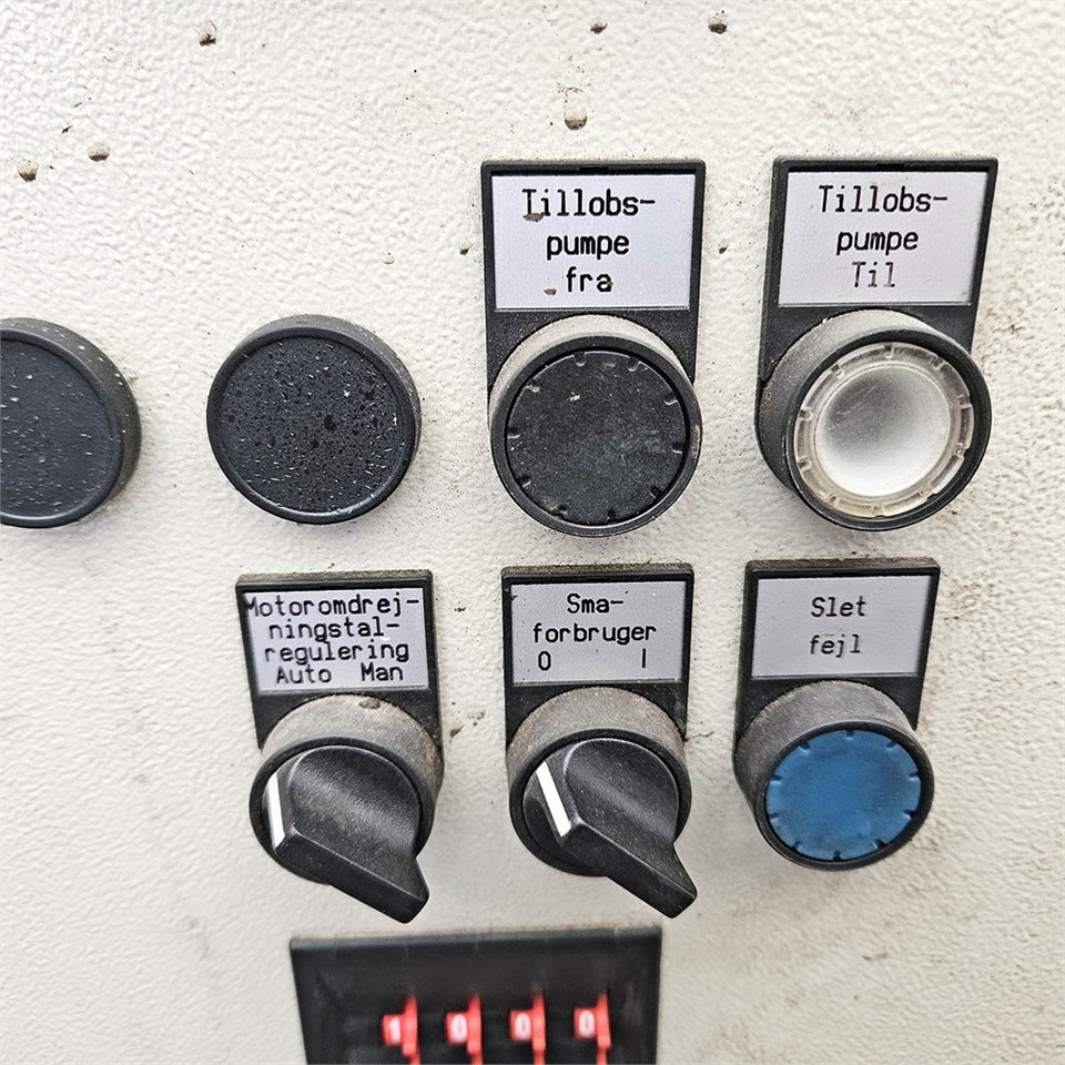 Atık toplama taşıt/ Özel amaçlı taşıt Volvo FL 280: fotoğraf 10