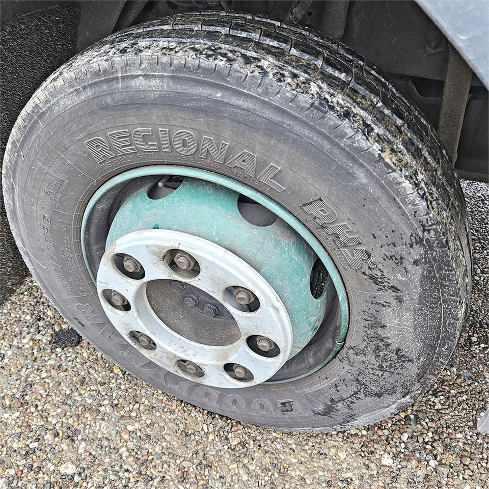 Atık toplama taşıt/ Özel amaçlı taşıt Volvo FL 280: fotoğraf 50