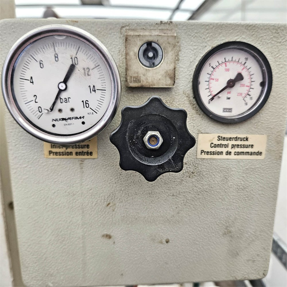 Atık toplama taşıt/ Özel amaçlı taşıt Volvo FL 280: fotoğraf 9