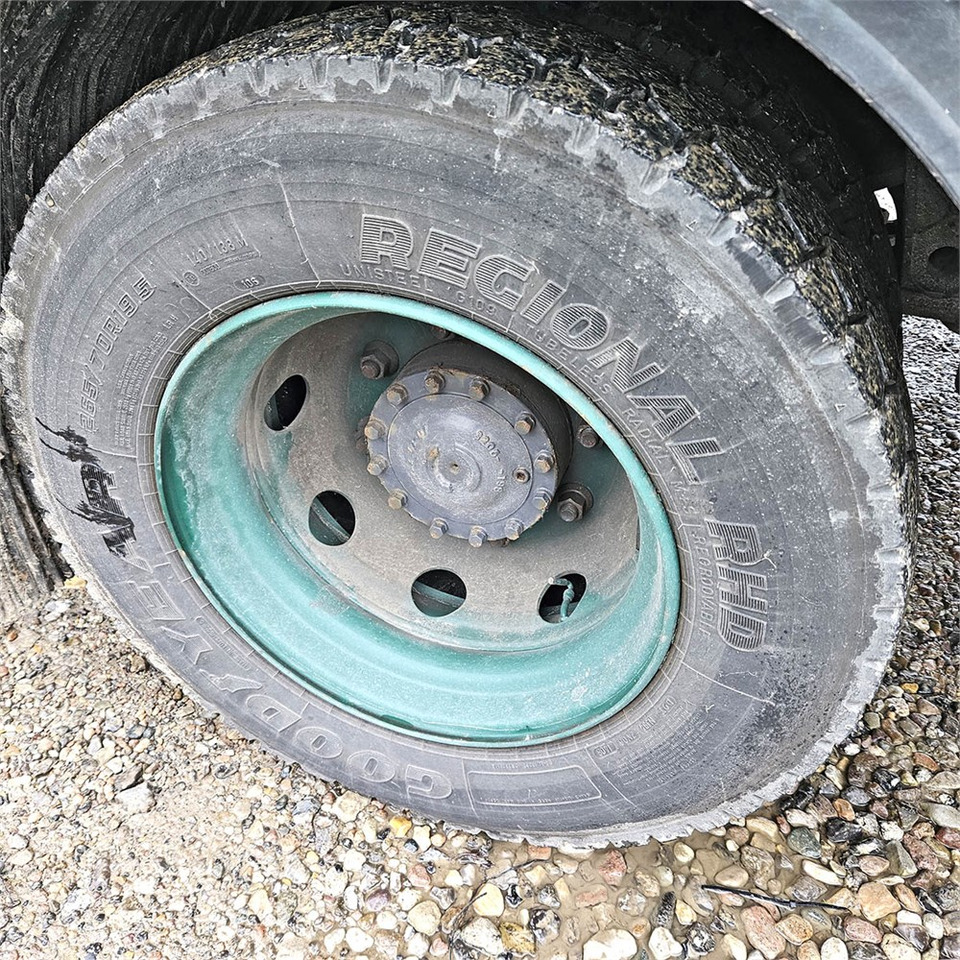 Atık toplama taşıt/ Özel amaçlı taşıt Volvo FL 280: fotoğraf 47