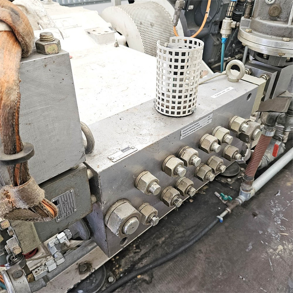 Atık toplama taşıt/ Özel amaçlı taşıt Volvo FL 280: fotoğraf 22