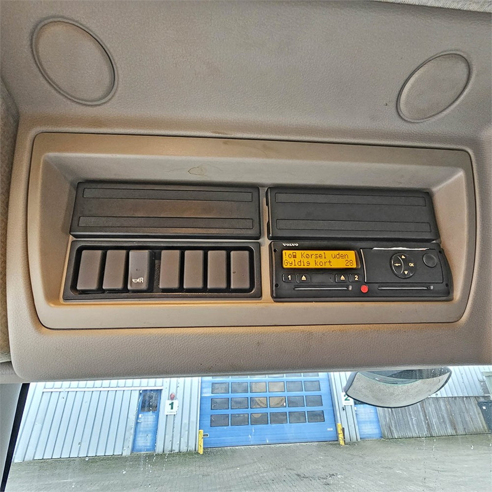 Atık toplama taşıt/ Özel amaçlı taşıt Volvo FL 280: fotoğraf 33