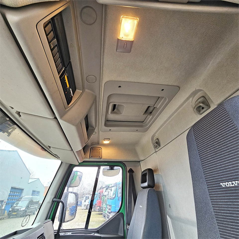 Atık toplama taşıt/ Özel amaçlı taşıt Volvo FL 280: fotoğraf 38