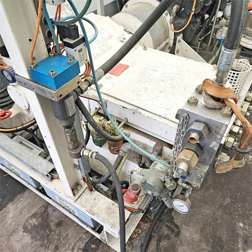 Atık toplama taşıt/ Özel amaçlı taşıt Volvo FL 280: fotoğraf 21